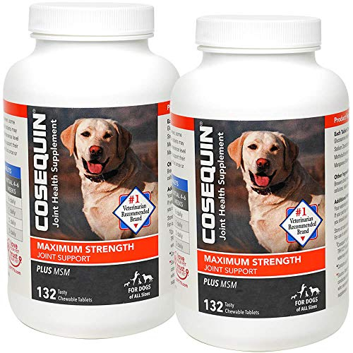 Foto 2 pulgar | Suplemento Para La Salud De Las Articulaciones Nutramax Cosequin Para Perros 2x264 Tab - Venta Internacional.