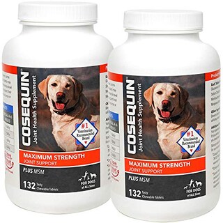 Foto 1 | Suplemento Para La Salud De Las Articulaciones Nutramax Cosequin Para Perros 2x264 Tab - Venta Internacional.