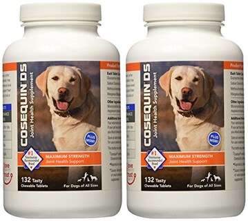 Foto 7 | Suplemento Para La Salud De Las Articulaciones Nutramax Cosequin Para Perros 2x264 Tab - Venta Internacional.