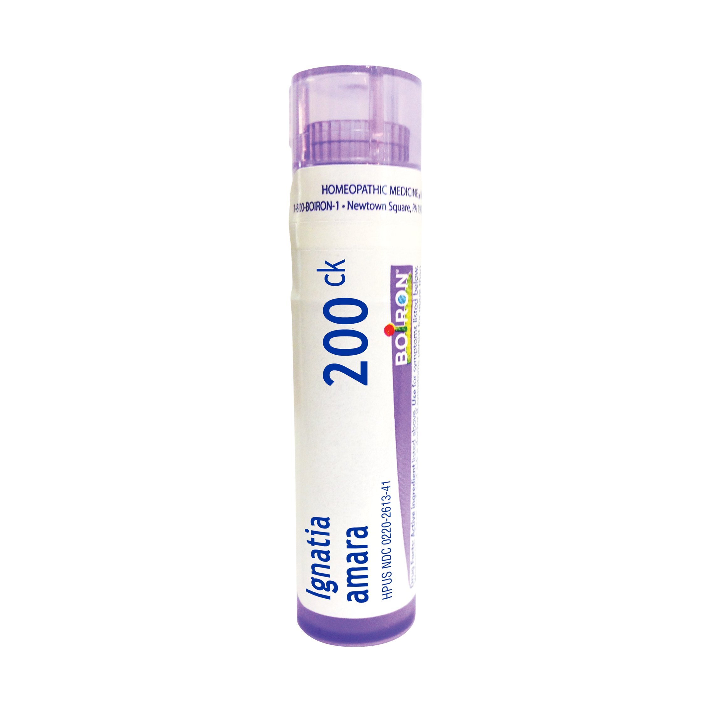 Foto 1 | Medicina Homeopática Boiron Ignatia Amara 200ck Para El Estrés - Venta Internacional.