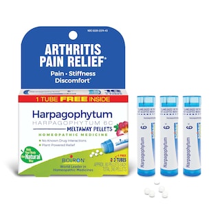 Foto 1 | Medicina Homeopática Boiron Harpagophytum 6c Arthritis - Venta Internacional.