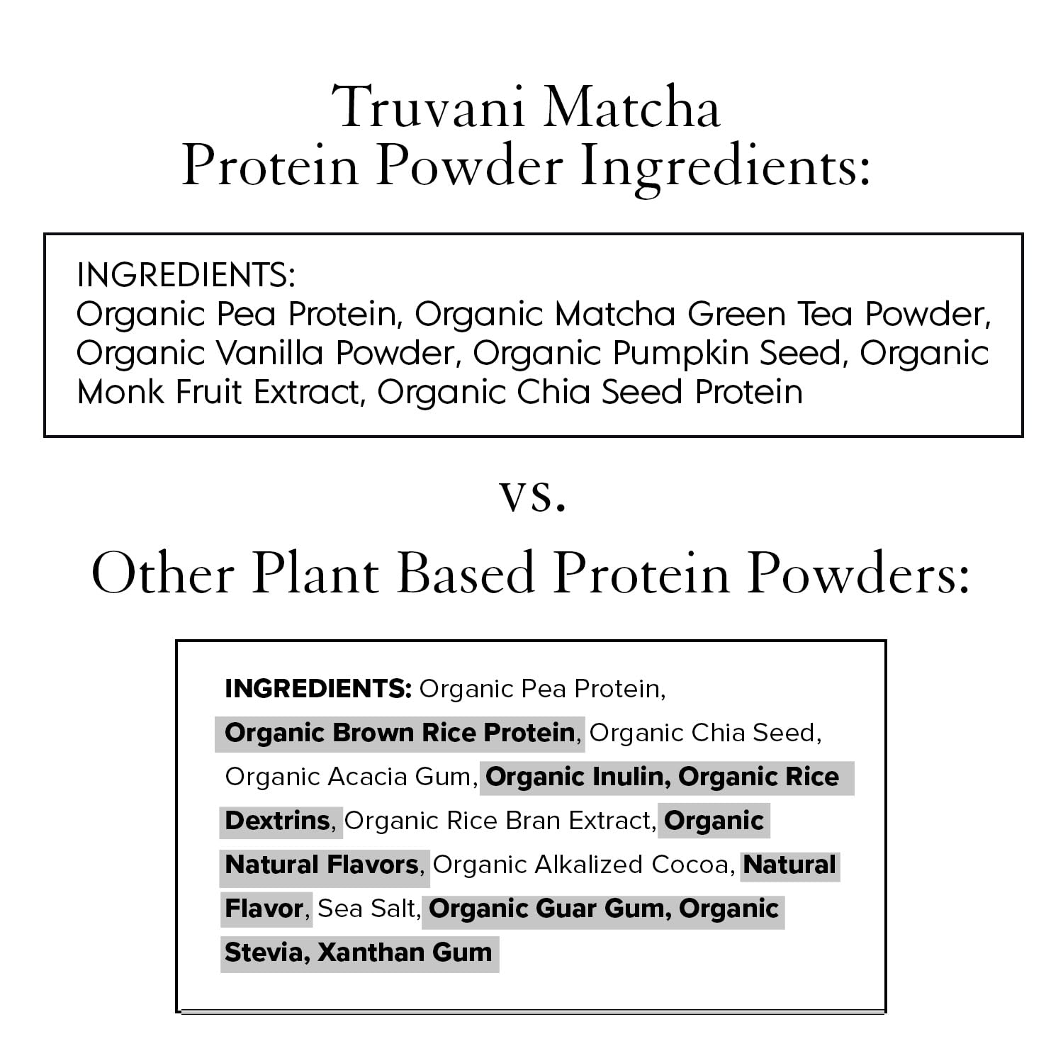 Foto 5 pulgar | Proteína En Polvo Truvani Vegan Pea Matcha, 20 G, Orgánica, 1 Porción - Venta Internacional.
