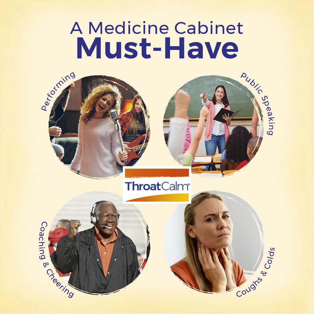 Foto 4 | Tabletas Boiron Throatcalm Para Aliviar El Dolor De Garganta, 60 Unidades - Venta Internacional.