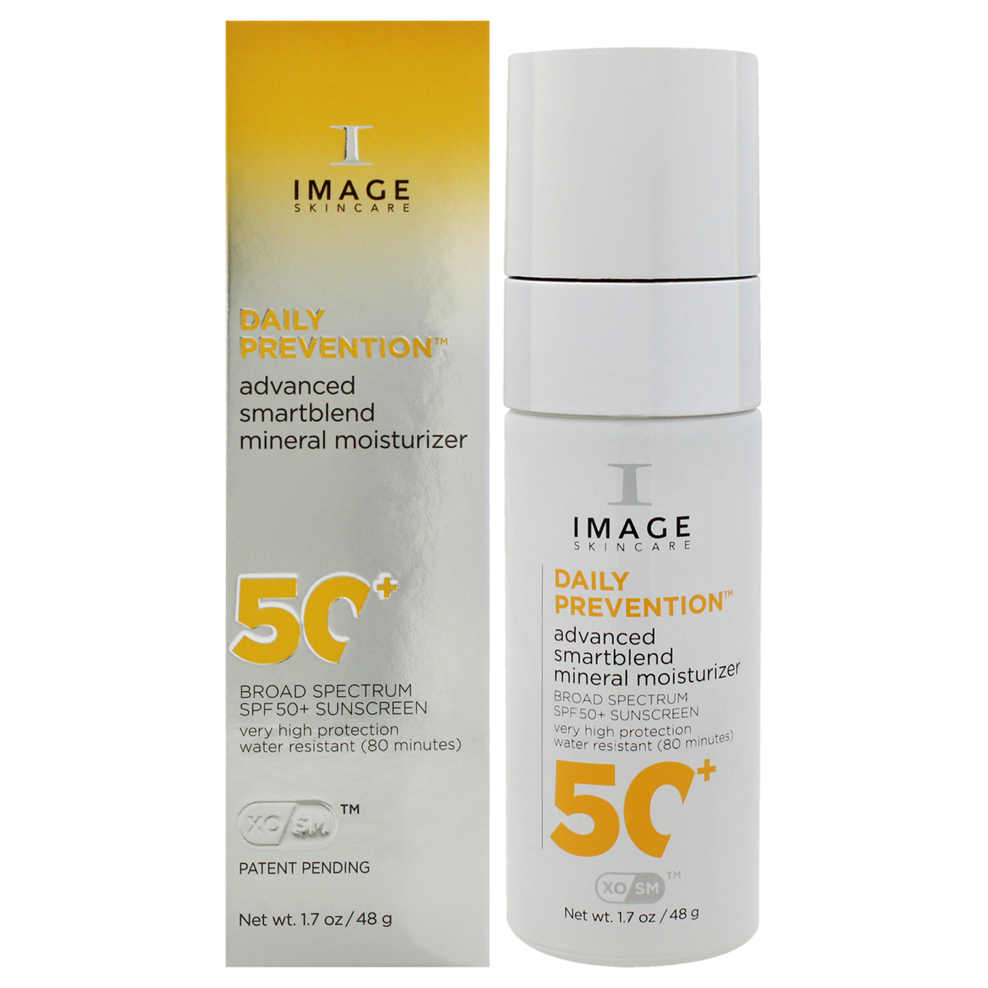 Foto 2 pulgar | Sunscreen Image Daily Prevention Spf 50, 50 Ml, Unisex - Venta Internacional.