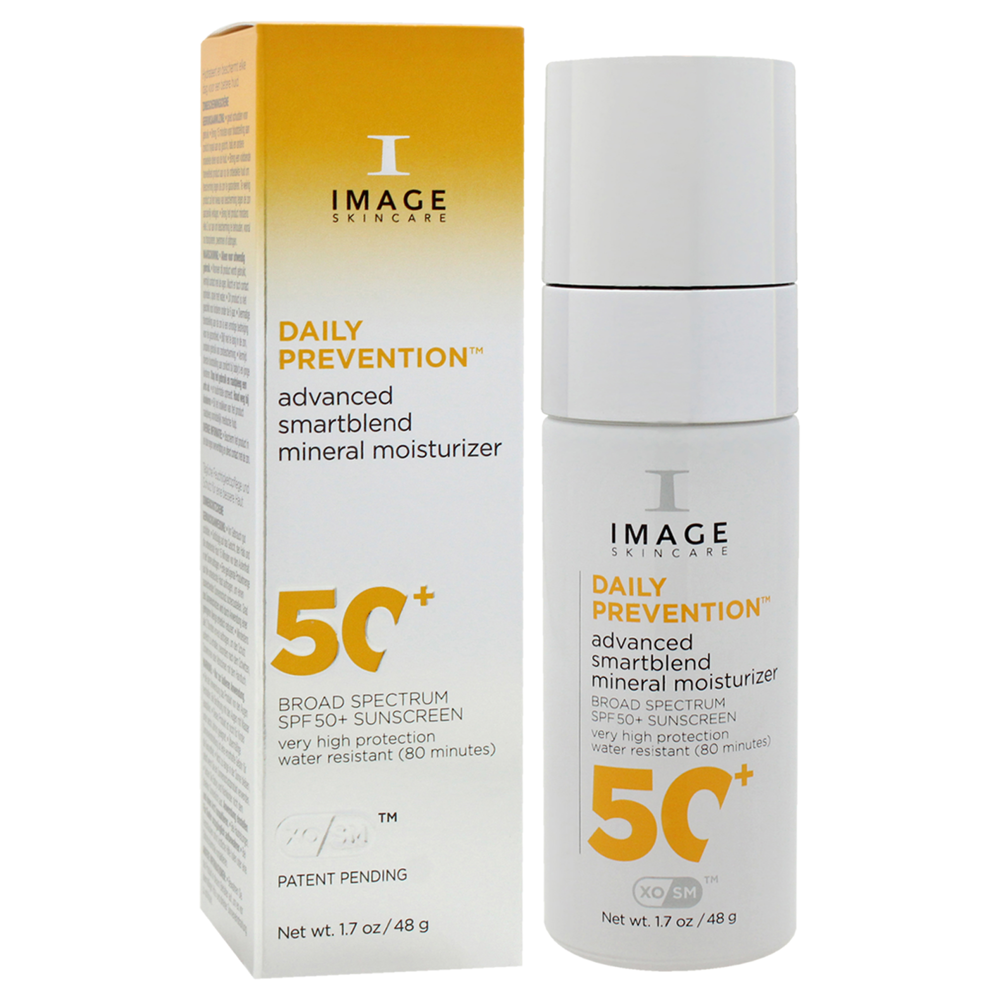 Foto 3 pulgar | Sunscreen Image Daily Prevention Spf 50, 50 Ml, Unisex - Venta Internacional.