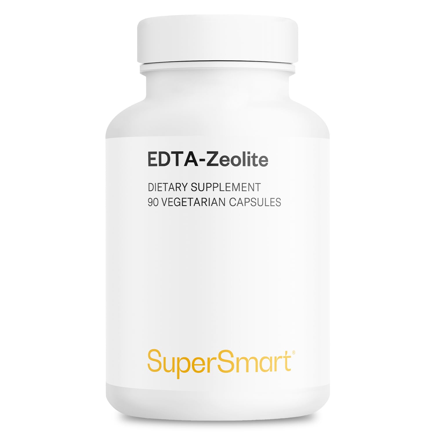 Foto 2 pulgar | Suplemento Supersmart Edta Zeolite 98% Con Cardo Mariano 90 Cápsulas - Venta Internacional.
