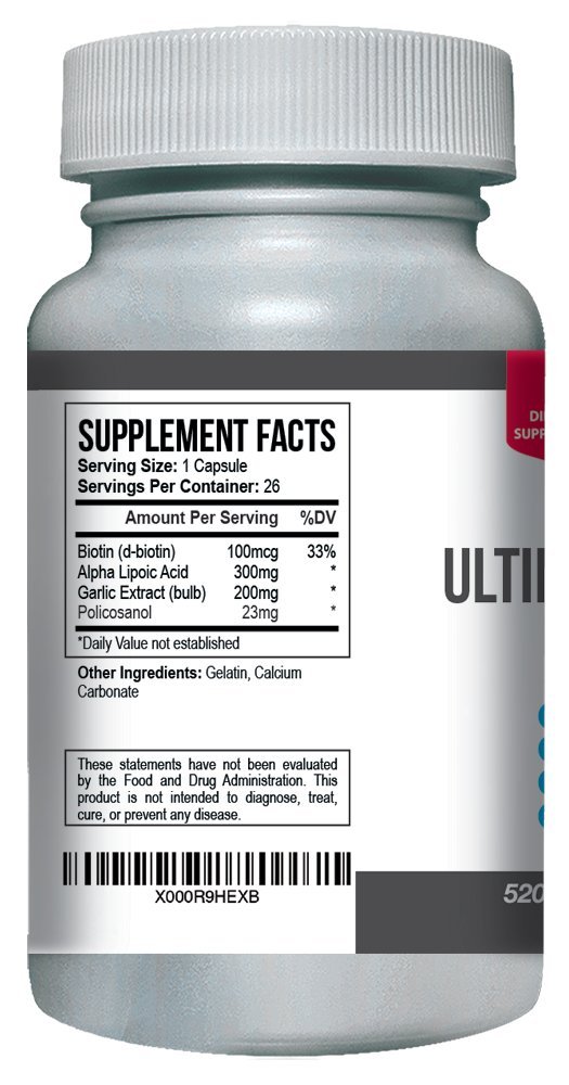 Foto 7 pulgar | Suplemento Green Organics Ultimate Pagg Stack 4 Hour Body - Venta Internacional.