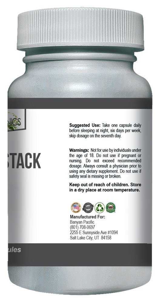 Foto 8 pulgar | Suplemento Green Organics Ultimate Pagg Stack 4 Hour Body - Venta Internacional.