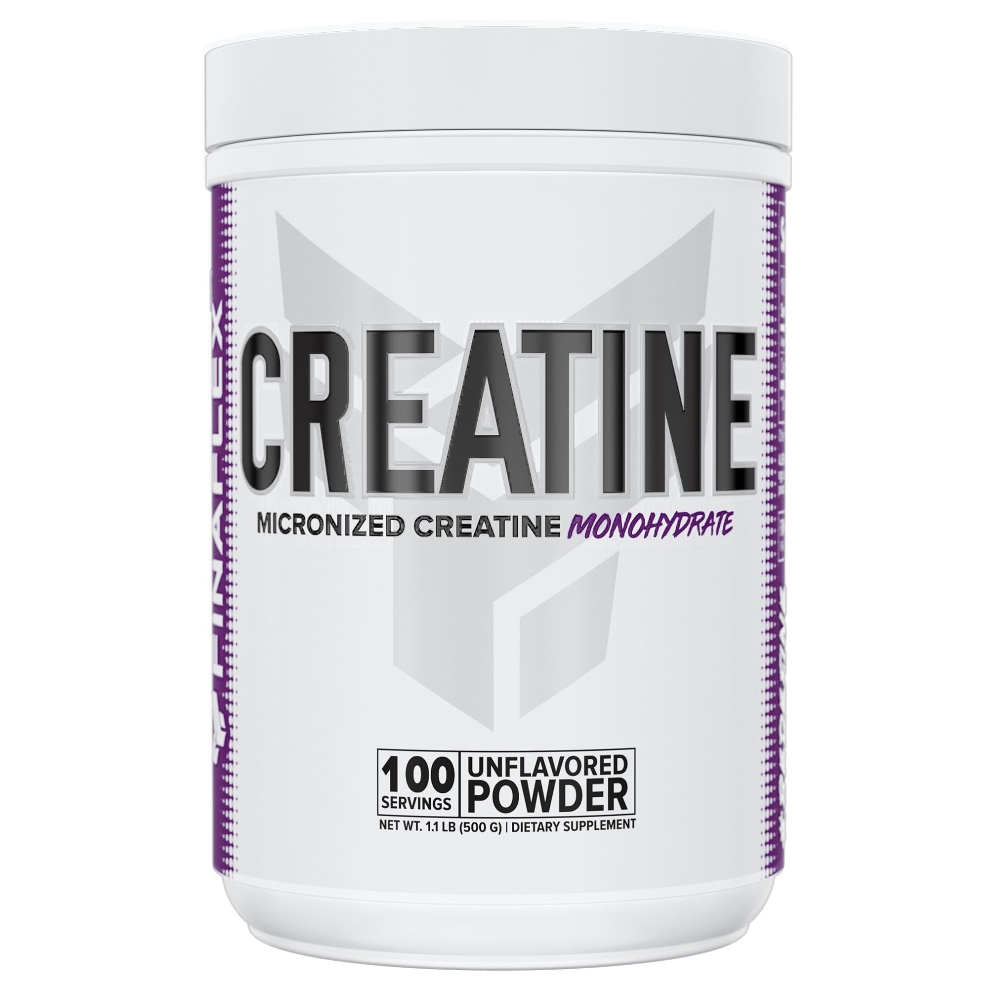 Foto 2 pulgar | El Suplemento Finaflex Pure Creatine 500 G Promueve La Fuerza - Venta Internacional.