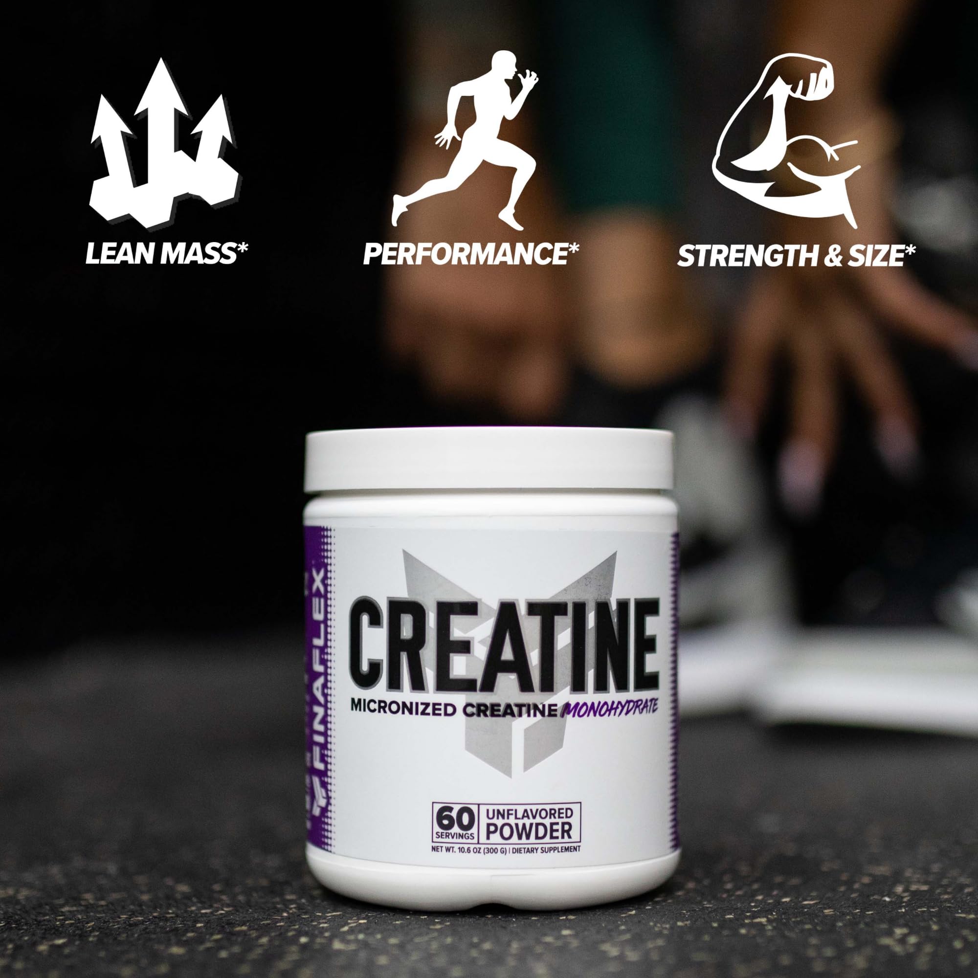 Foto 4 | El Suplemento Finaflex Pure Creatine 500 G Promueve La Fuerza - Venta Internacional.