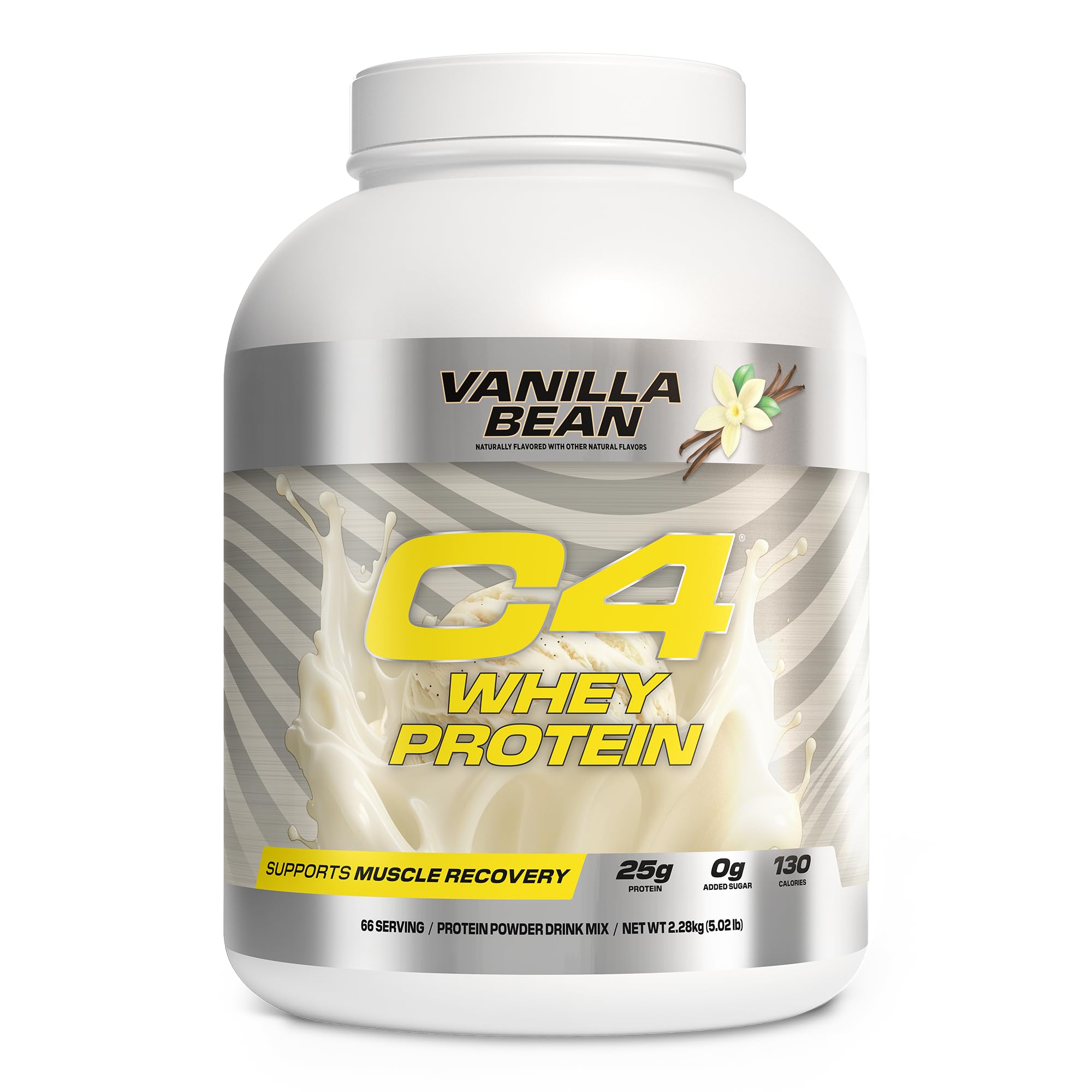 Foto 2 pulgar | Proteína De Suero En Polvo Cellucor C4 Vainilla Bean 1.65 Kg - Venta Internacional.