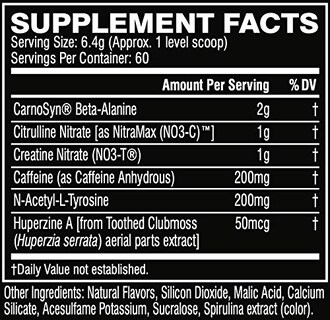 Foto 2 | Polvo Para Antes Del Entrenamiento Cellucor C4 Extreme Fruit Punch, 60 Porciones - Venta Internacional.