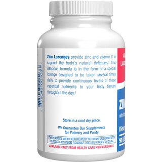 Foto 3 | Pastillas de Zinc con Vitamina C Anabolic Laboratories 90 Unidades - Venta Internacional