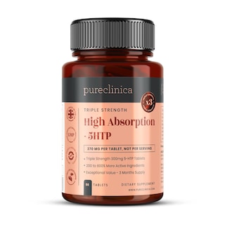 Foto 1 | Suplemento Pureclinica 5-htp 90 Capsulas - Venta Internacional