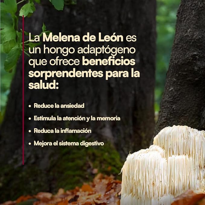 Foto 6 pulgar | Proteína Vegetal Con Adaptogeno Humánimo En Polvo