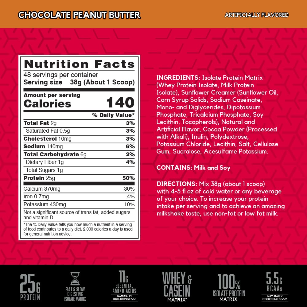 Foto 3 pulgar | Crema De Cacahuete De Chocolate Aislada Bsn Syntha-6 Con Proteína En Polvo - Venta Internacional.
