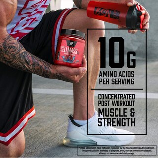 Foto 3 | Suplemento Bsn Cellmass 2.0 Arctic Berry Para La Recuperación Después Del Entrenamiento - Venta Internacional.