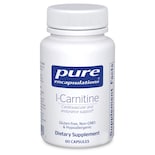 Suplemento Pure Encapsulations L-carnitina 60 Cápsulas - Venta Internacional.
