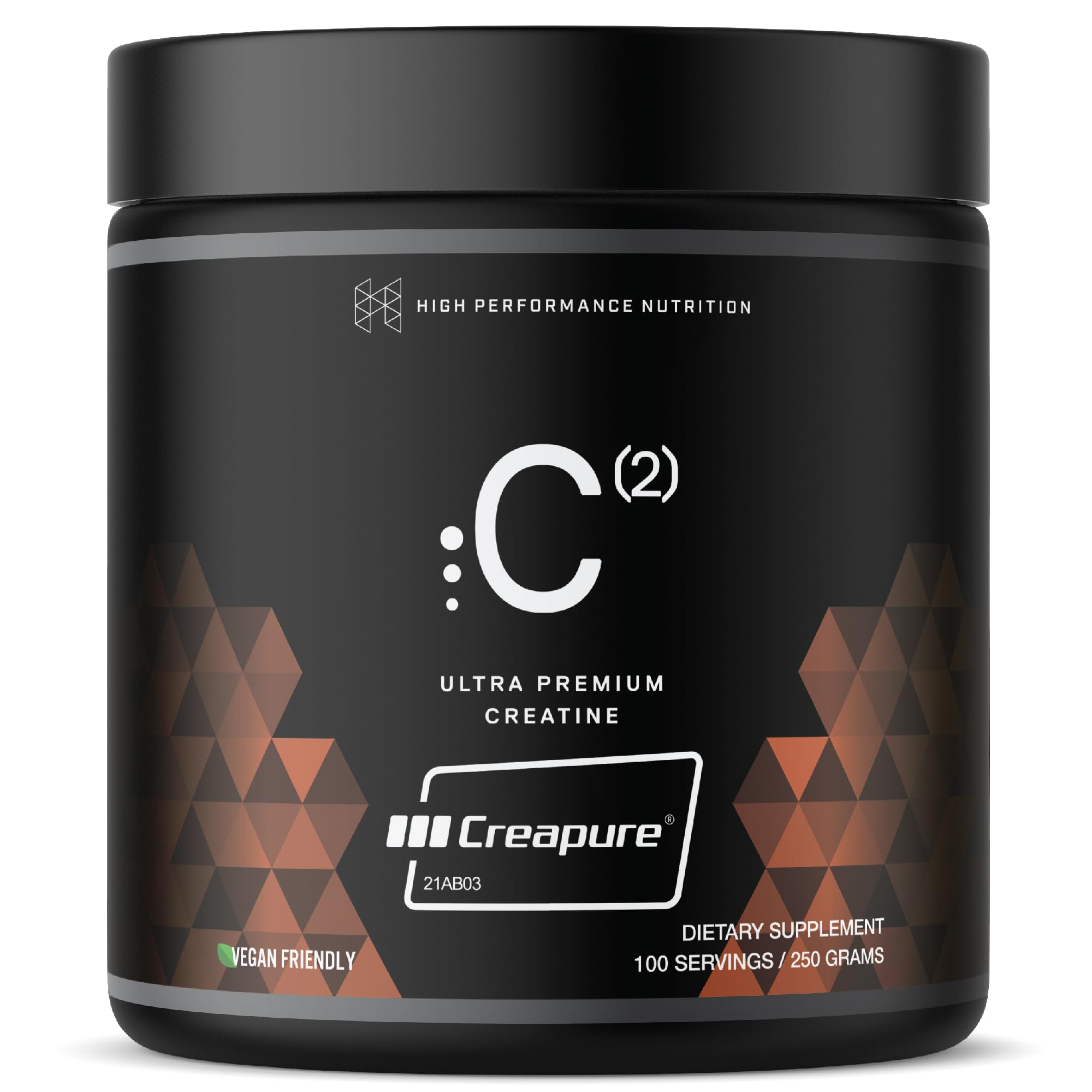 Foto 1 | Suplemento Hpn C (2) Ultrapure Premium Creapure  100 Porciones - Venta Internacional.