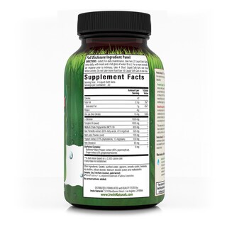Foto 2 | Suplemento Prosta-strong Red De Irwin Naturals 80 Cápsulas Blandas - Venta Internacional.