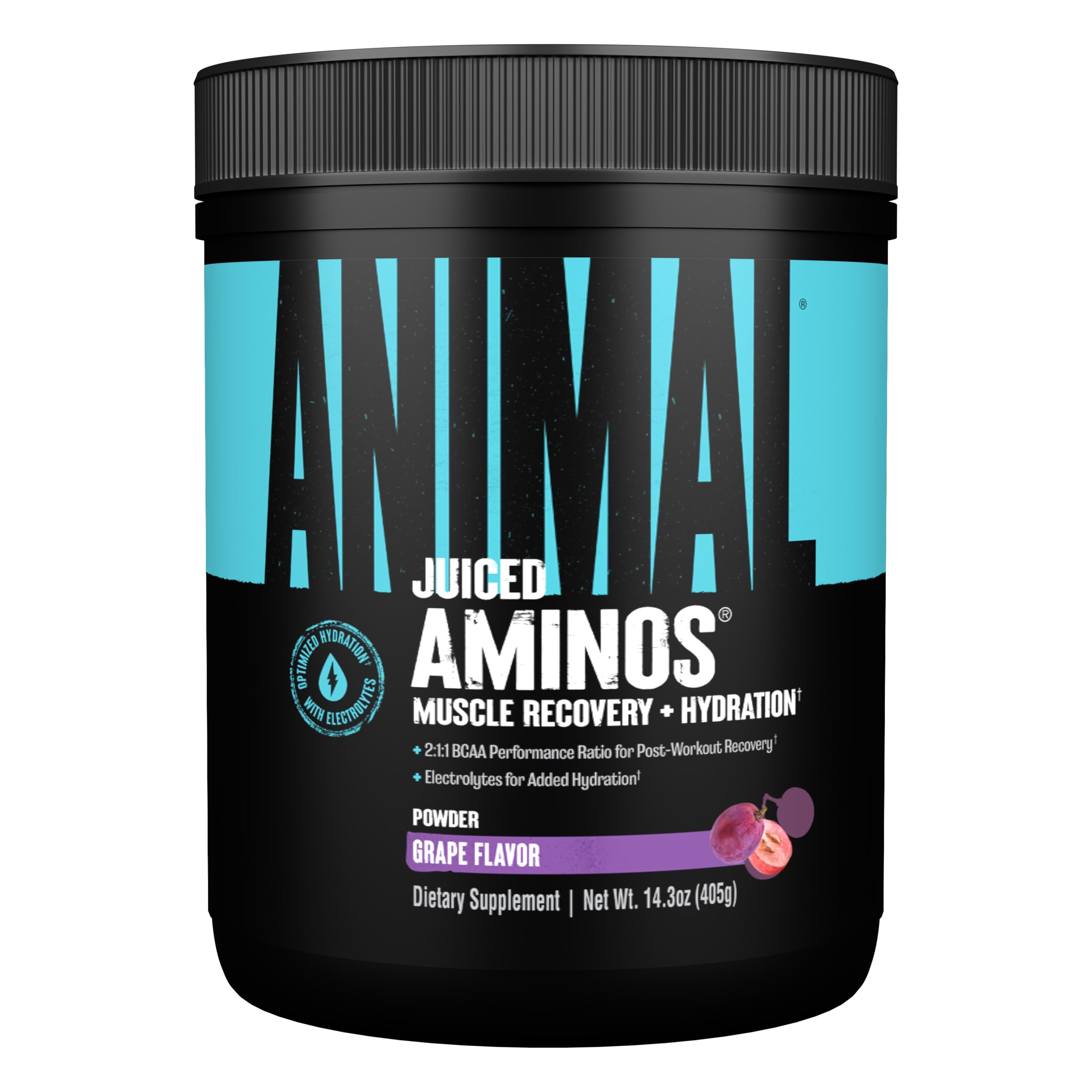 Foto 2 pulgar | Suplemento De Aminoácidos Bcaa/eaa En Jugo Animal, 30 Porciones - Venta Internacional.