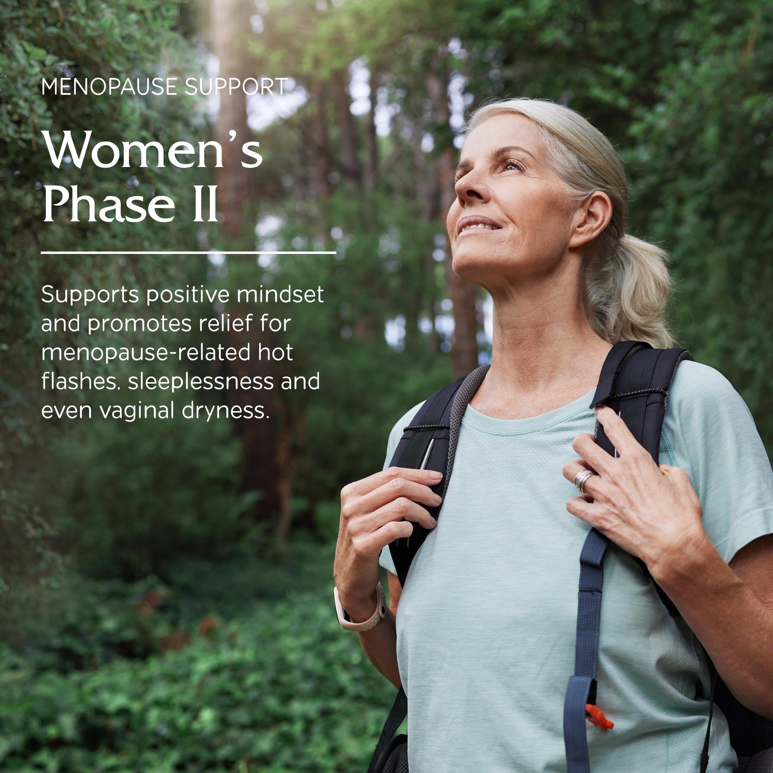 Foto 4 pulgar | Suplemento Vitanica Women's Phase Ii Menopause 180 Cápsulas - Venta Internacional