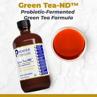 Foto 2 | Suplemento Premier Research Labs Green Tea Nd 240 Ml Vegano - Venta Internacional