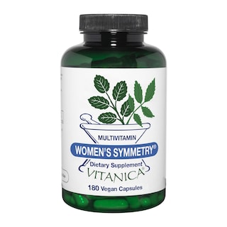 Foto 1 | Suplemento Vitanica Women's Symmetry Multivitamin 180 Cápsulas - Venta Internacional