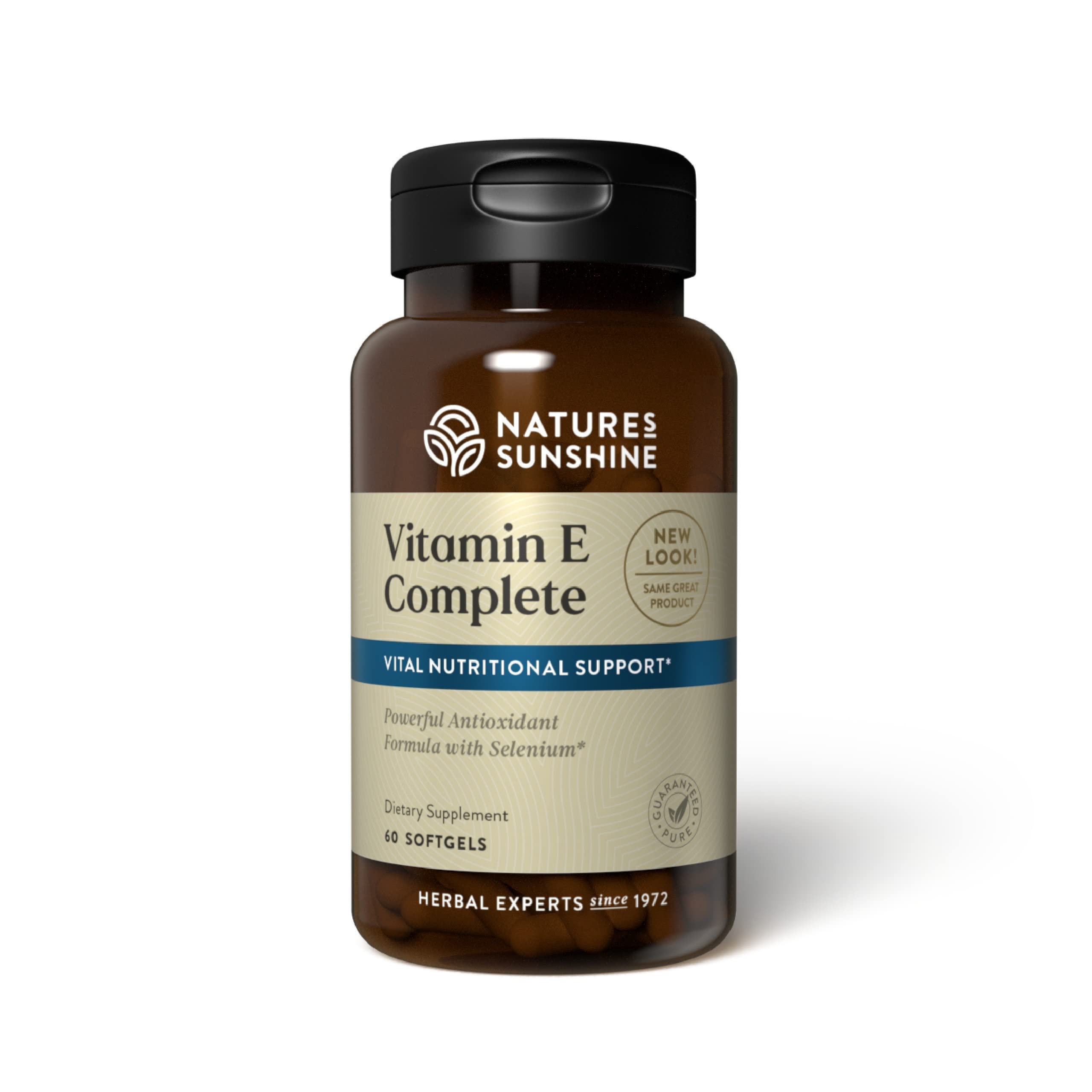 Foto 2 pulgar | Suplemento Vitamina E Nature's Sunshine con Selenio - Venta Internacional