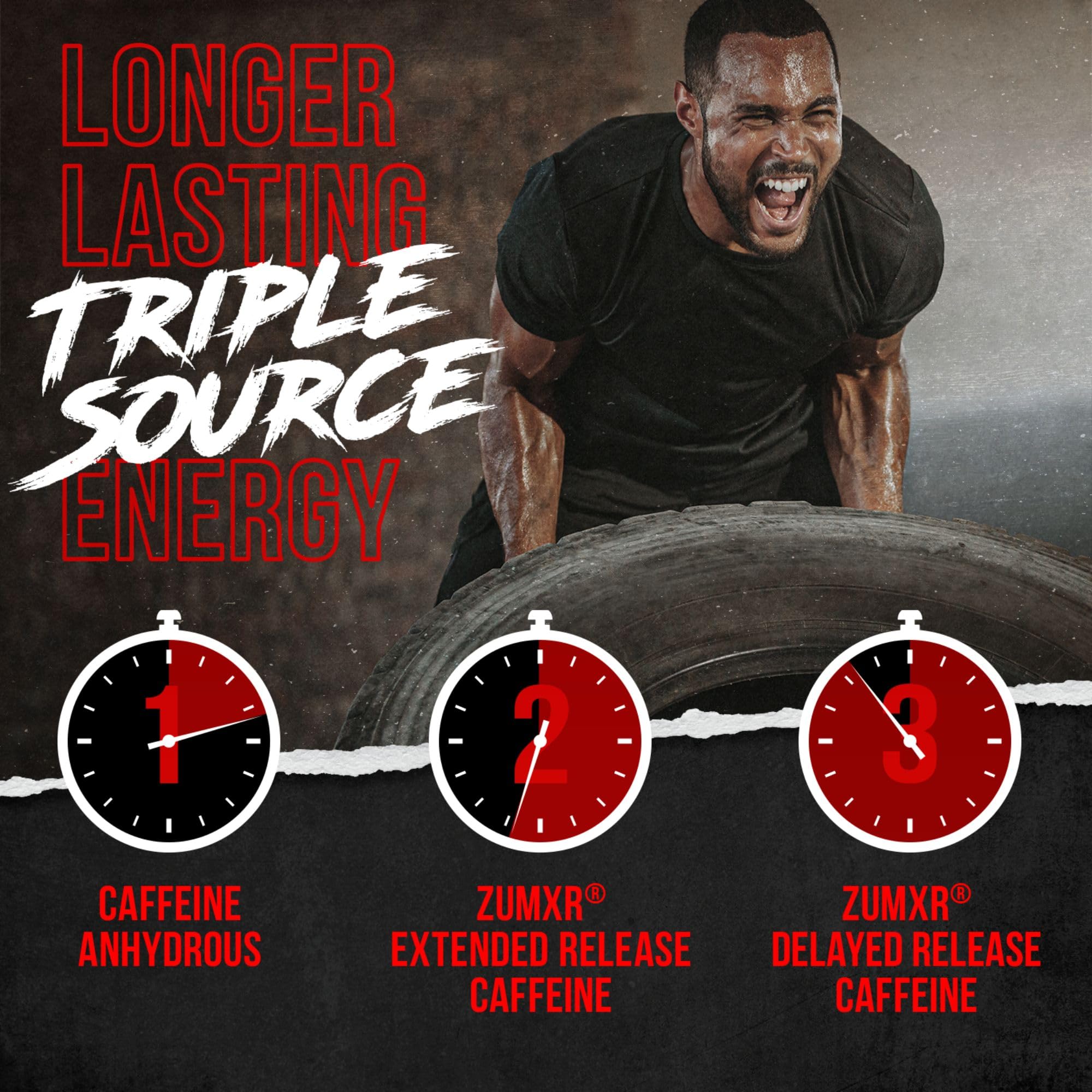 Foto 5 pulgar | Suplemento Alpha Lion Superhuman Burn Antes Del Entrenamiento, 21 Porciones - Venta Internacional.