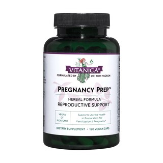 Foto 1 | Suplemento Vitanica Pregnancy Prep 120 Cápsulas - Venta Internacional