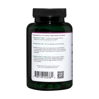 Foto 3 | Suplemento Vitanica Pregnancy Prep 120 Cápsulas - Venta Internacional