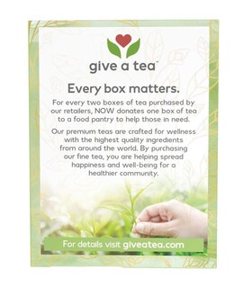 Foto 4 | Descafeinado Green Tranquility De Tea Now Foods Con Limón Y Mirto, 24 Bolsas - Venta Internacional.