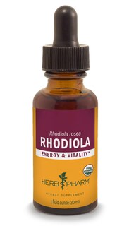 Foto 1 | Suplemento De Extracto De Raíz De Rhodiola De Herb Pharm 30 Ml - Venta Internacional.