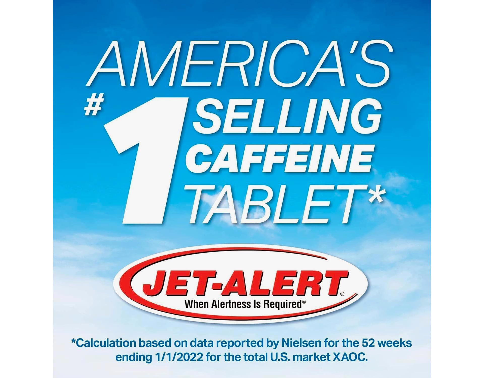 Foto 6 pulgar | Cápsulas De Cafeína Jet-alert Double Strength 200 Mg 90 Cápsulas X3 - Venta Internacional.