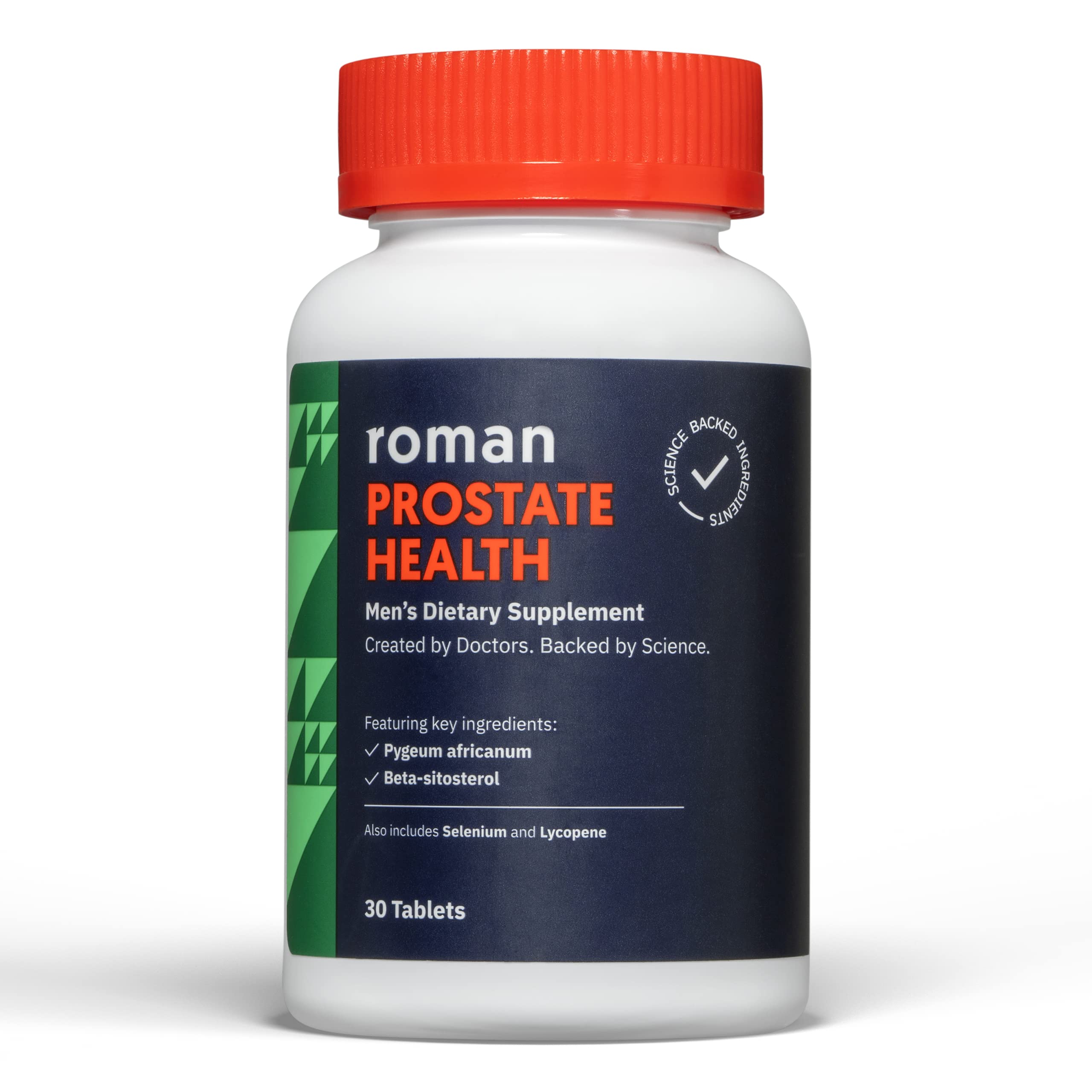 Foto 2 pulgar | Suplemento  Prostate Health Roman 30 Capsulas - Venta Internacional