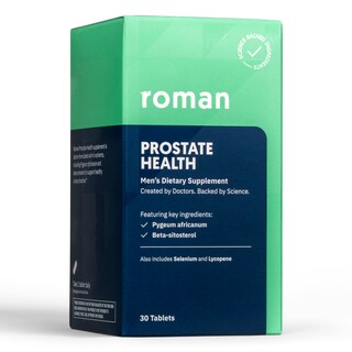 Foto 3 | Suplemento Prostate Health Roman 30 Capsulas - Venta Internacional