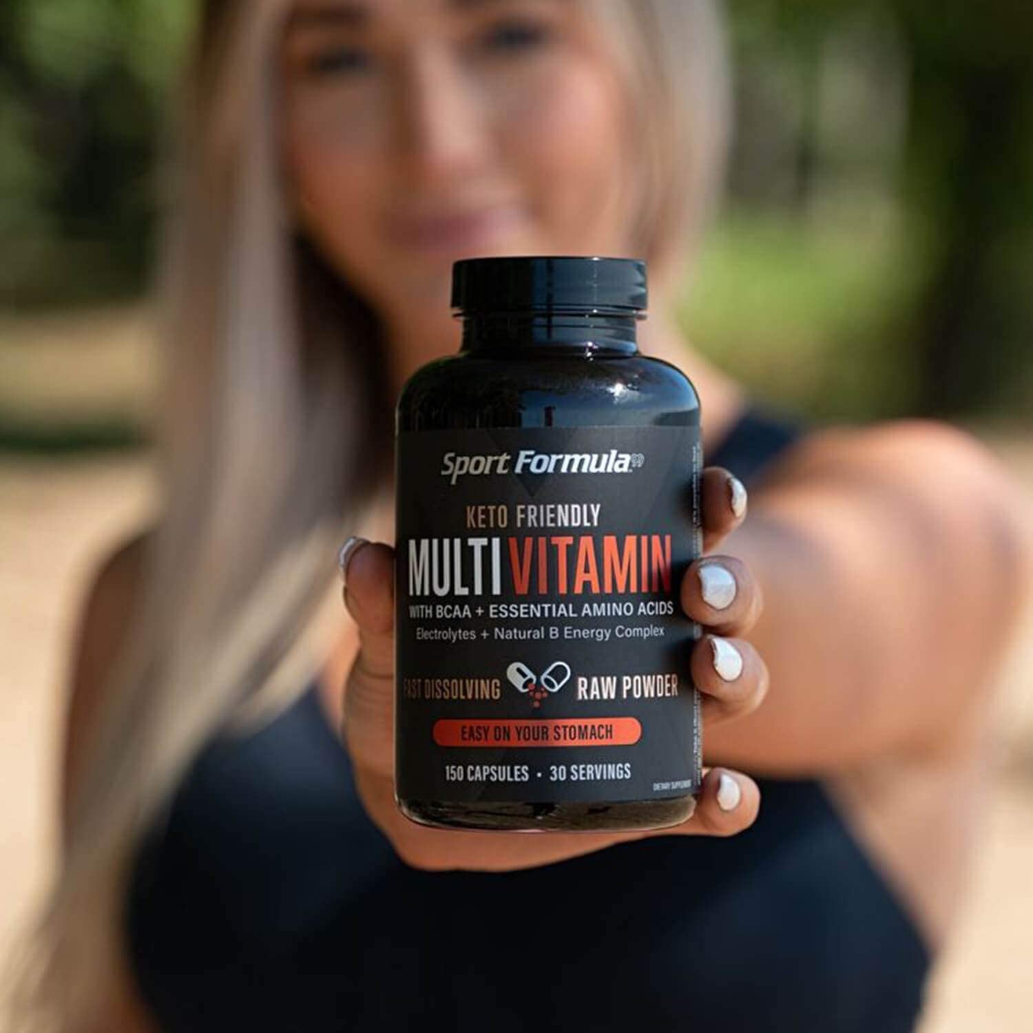 Foto 5 pulgar | Multivitamínico Supplement Sport Formula Daily Keto Superfood - Venta Internacional.