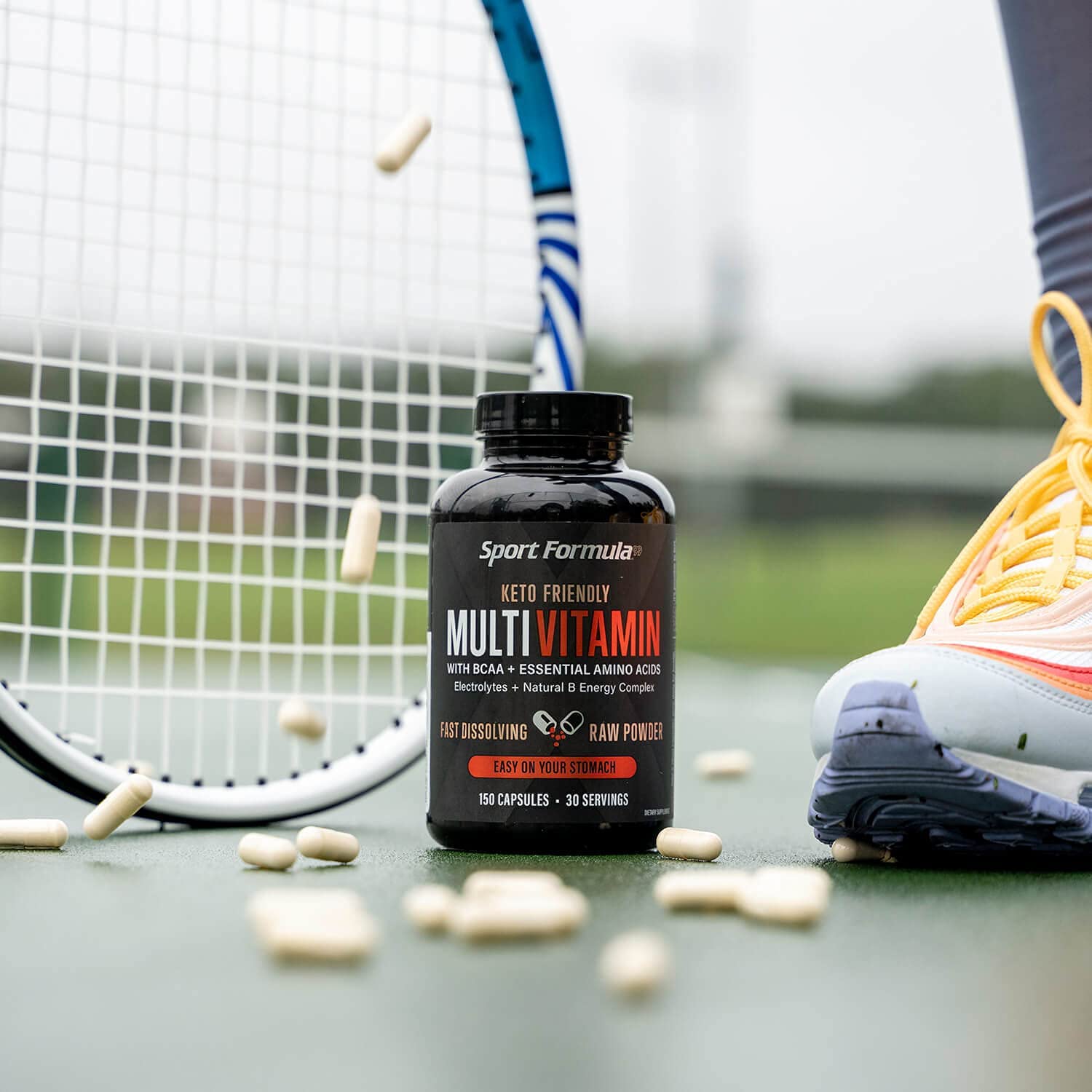Foto 5 | Multivitamínico Supplement Sport Formula Daily Keto Superfood - Venta Internacional.