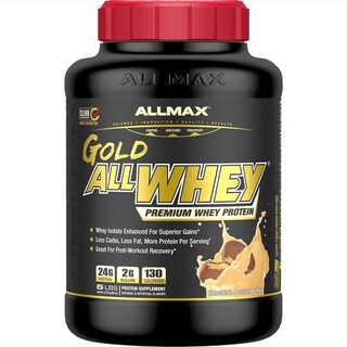 Foto 1 | Crema De Cacahuete Con Chocolate Allmax Gold Allwhey De Proteína En Polvo - Venta Internacional.