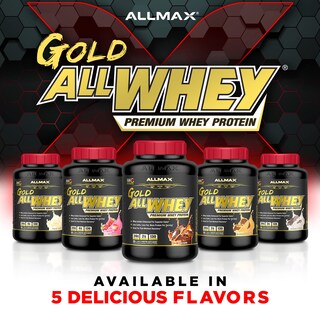 Foto 6 | Crema De Cacahuete Con Chocolate Allmax Gold Allwhey De Proteína En Polvo - Venta Internacional.