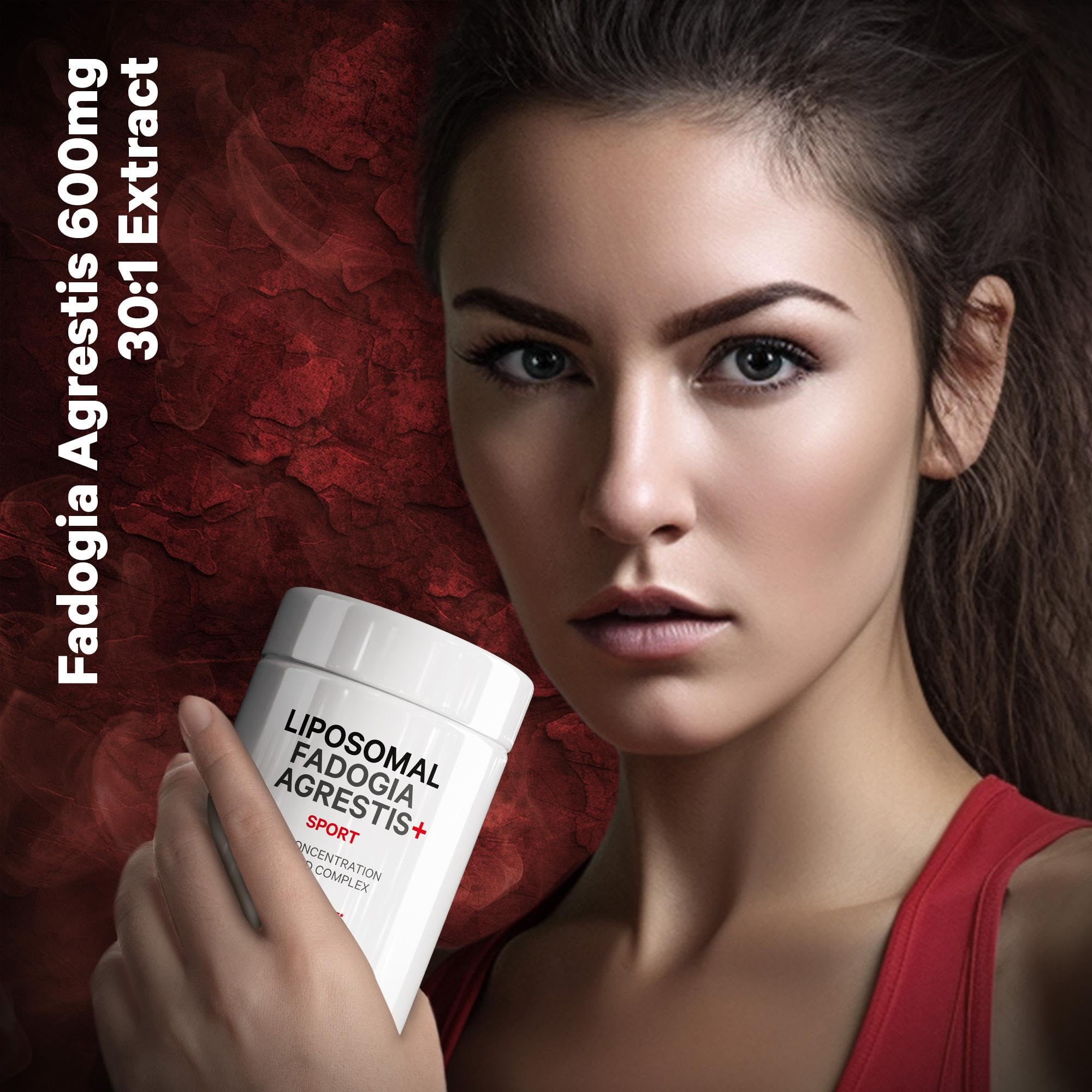 Foto 4 | Suplemento Codeage Liposomal Fadogia Agrestis 600 Mg 60 Cápsulas - Venta Internacional