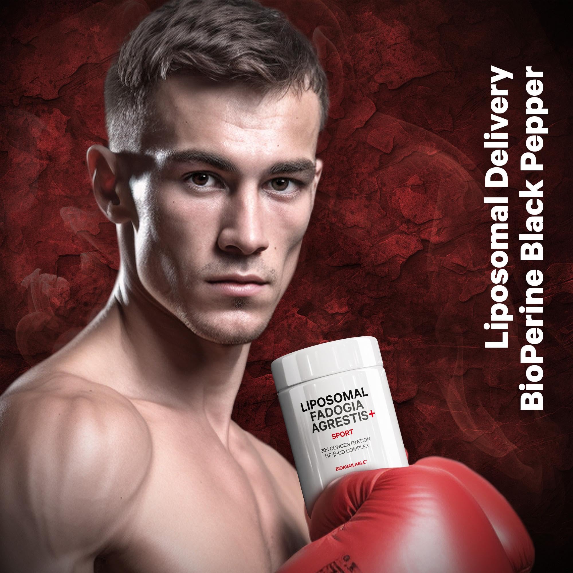 Foto 6 | Suplemento Codeage Liposomal Fadogia Agrestis 600 Mg 60 Cápsulas - Venta Internacional