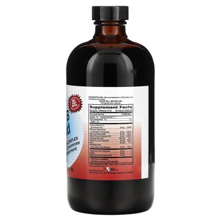 Foto 2 | Jugo De Pasas Líquido Ultra-b De Supplement World Organic, 473 Ml - Venta Internacional.