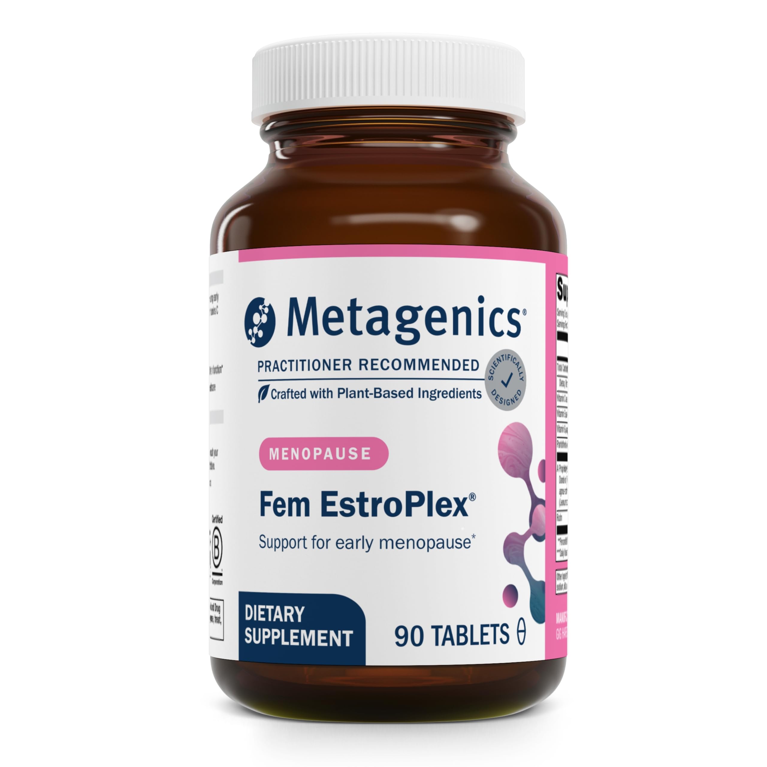 Foto 2 pulgar | Suplemento Metagenics Fem Estroplex 90 Capsulas -  Venta Internacional