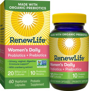 Foto 1 | Suplemento Renew Life Women Probiotic Pre A Diario - Venta Internacional.