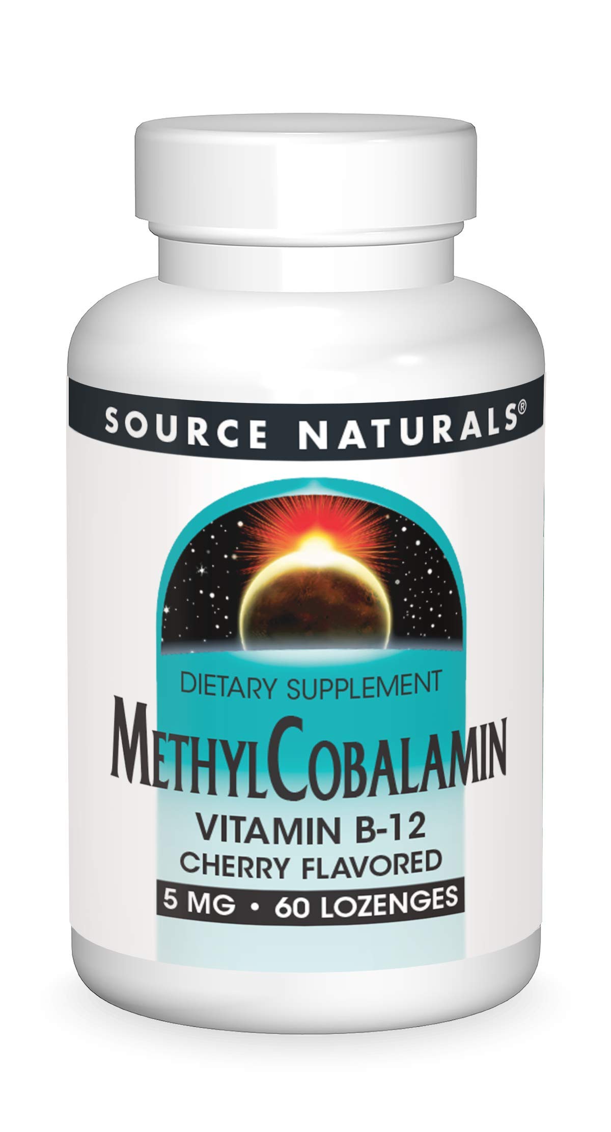 Foto 2 pulgar | Suplemento Source Naturals Metilcobalamina y Vitamina B-12 5 Mg - Venta Internacional