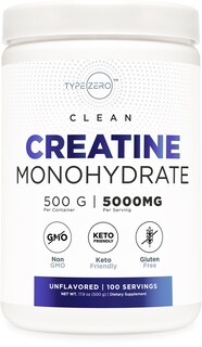Foto 1 | Tipo De Suplemento: Cero Monohidrato De Creatina, 500 G, 100 Porciones - Venta Internacional.