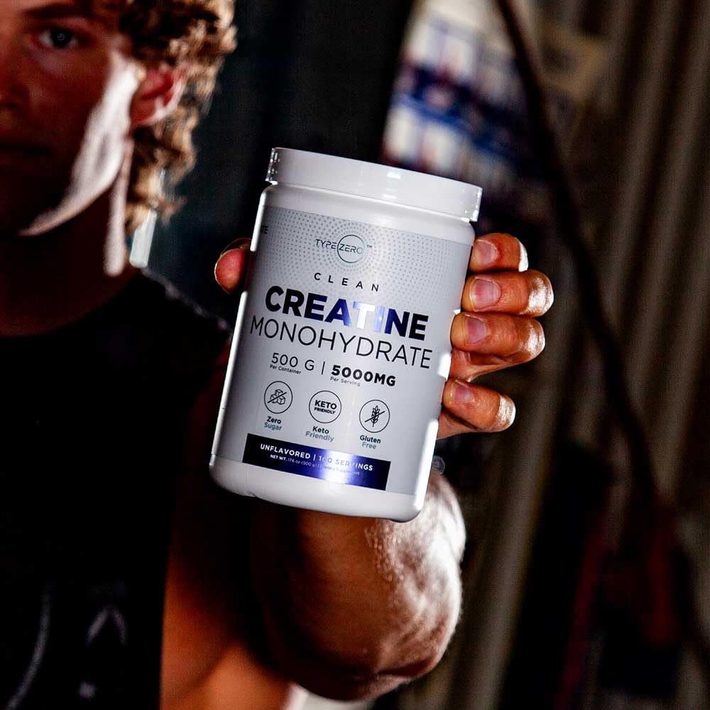 Foto 3 | Tipo De Suplemento: Cero Monohidrato De Creatina, 500 G, 100 Porciones - Venta Internacional.