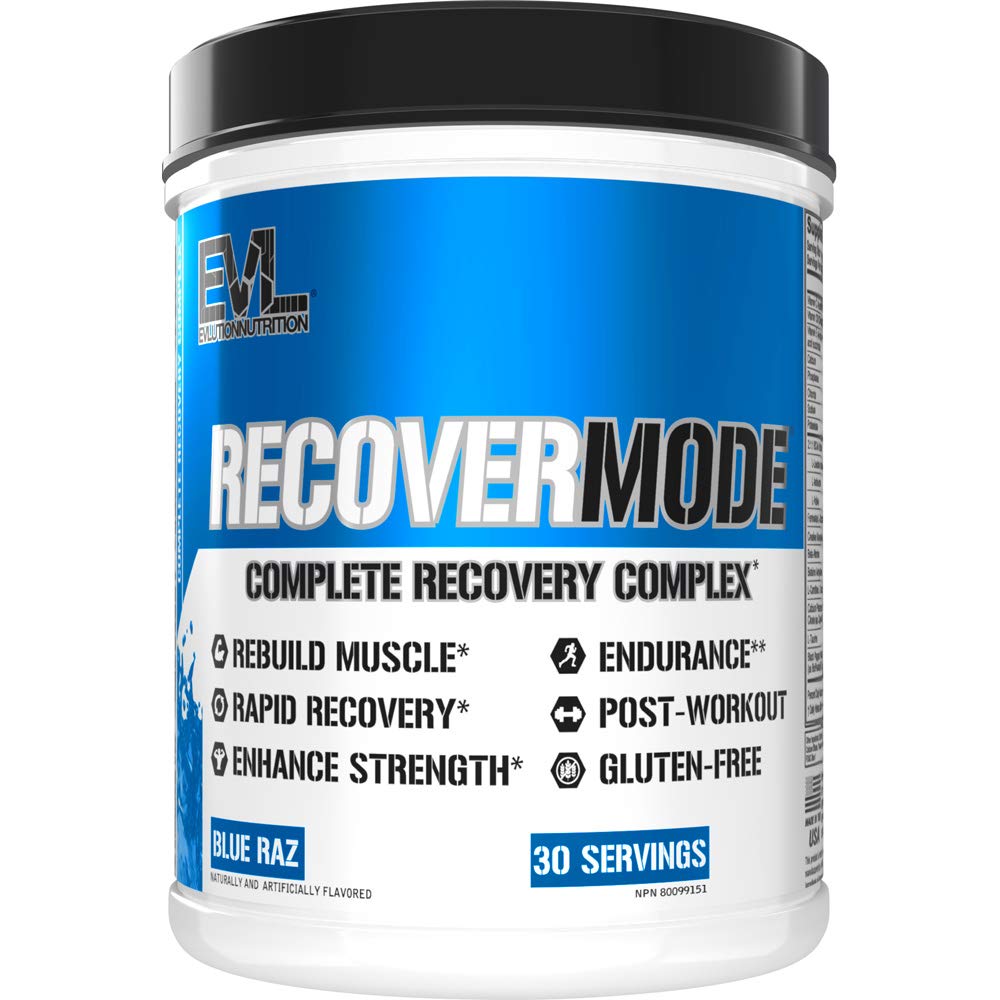 Foto 1 | Suplemento Para Después Del Entrenamiento Evlution Nutrition Recover Mode - Venta Internacional.